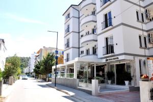 Edificio in cui si trova l'appartamento