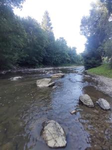 Gallery image of Domek MAGELLAN BIS Cisna 11 in Cisna