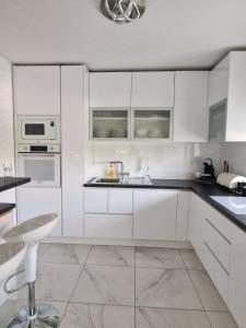 Nhà bếp/bếp nhỏ tại Villa Ema