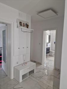 Phòng tắm tại Villa Ema