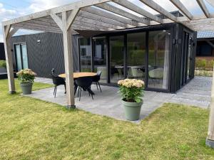 Zahrada ubytování NIEUW Luxe 4p Eco Lodge naast het bos op de Veluwe