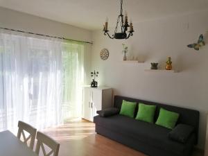 Posedenie v ubytovaní Katica Apartman