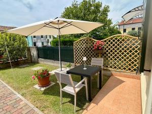 Zahrada ubytování Dimore Al Borgo