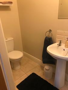 Kupatilo u objektu King En-Suite Bedroom