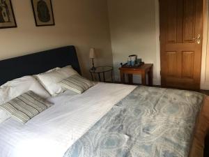 Krevet ili kreveti u jedinici u okviru objekta King En-Suite Bedroom
