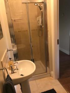 Kupatilo u objektu King En-Suite Bedroom