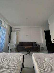 Voodi või voodid majutusasutuse Kolkhi Guest House toas