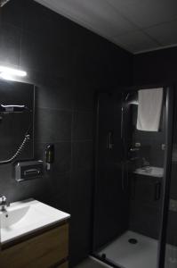 Bagno di Hotel Mille Colonnes