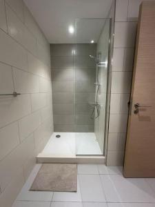 Phòng tắm tại Marassi Marina Front 2bedr chalet