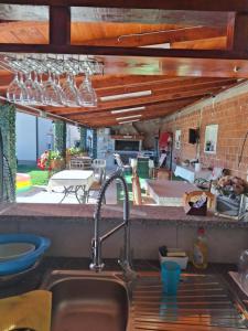 Posedenie v ubytovaní Guest House Mijić