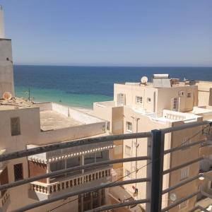 A general sea view or a sea view taken from Az apartmant