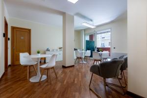 Posezení v ubytování Fior Di Loto Central