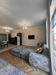 Et opholdsområde på Novel Townhouse + 4 billeder