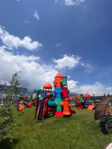 Legeområdet for børn på Novel Townhouse