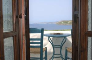 Příroda nedaleko prázdninového domu