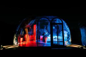 Fotografie z fotogalerie ubytování J&L Glamping v destinaci La Presa