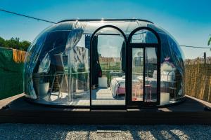 Fotografie z fotogalerie ubytování J&L Glamping v destinaci La Presa