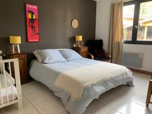 Photo de la galerie de l'établissement Maison calme et paisible à 10 min des plages, à Seignosse