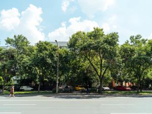 Fotografie z fotogalerie ubytování Herastrau Park Luxury Apartment v Bukurešti