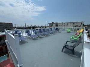 Fotografie z fotogalerie ubytování El Ray Motel v destinaci Wildwood