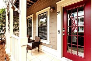 Здание дома для отпуска