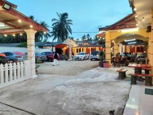 Fotografie z fotogalerie ubytování Irama Resort Amir YJS , Pantai Irama Bachok v destinaci Bachok