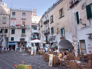 Photo de la galerie de l'établissement Atrani House-AMALFI, à Atrani