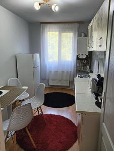 Nhà bếp/bếp nhỏ tại Apartament HD