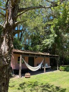 Zahrada ubytování Ranchito Macondo