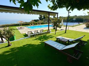 Φωτογραφία από το άλμπουμ του Rouga Paradise Resort στη Βόνιτσα