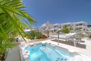 The swimming pool at or close to Lani's Suites de Luxe - Adults Only