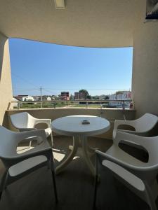 Μπαλκόνι ή βεράντα στο Apartmani ZMS