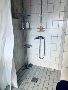Koupelna v ubytování VS-Homestay