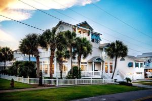 度假屋所在的建築 +74 張相片