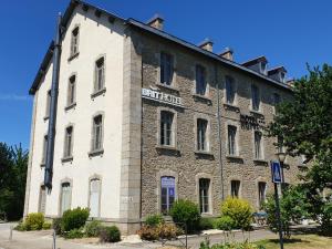 Edificio in cui si trova l'hotel