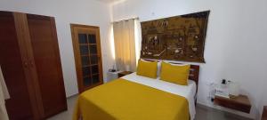 Ένα ή περισσότερα κρεβάτια σε δωμάτιο στο Viajante +32 φωτογραφίες