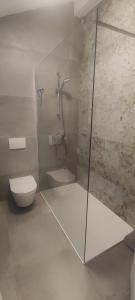 Ванная комната в Apartment Desanti 4 Valun
