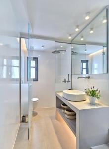 Ảnh trong thư viện ảnh của Villa Sol Alma Naousa Paros ở Naousa