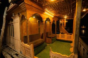 Gallery image of The Altaf Group Of Houseboats in Srinagar