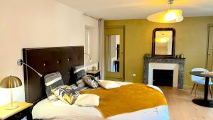 Posedenie v ubytovaní Suite Junior Layon - Maison Bossoreil