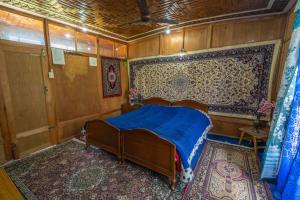 Gallery image of The Altaf Group Of Houseboats in Srinagar