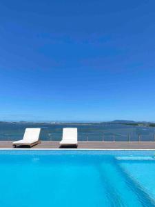 Gallery image of Espaço do mirante in São Pedro da Aldeia +86 photos