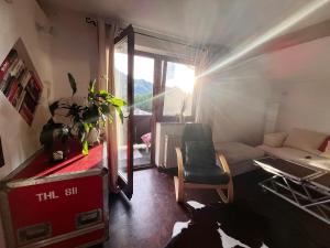 Lene's Flat 휴식 공간