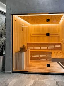 Fotografie z fotogalerie ubytování Toer Hotel & SPA v destinaci Sarandë