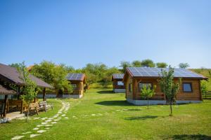 En have udenfor Country Garden - Országkert