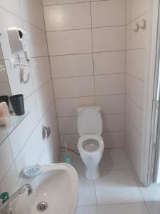 Vannituba majutusasutuses Rustaveli 220d