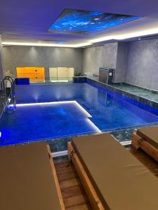 Bazén v ubytování Toer Hotel & SPA nebo v jeho okolí