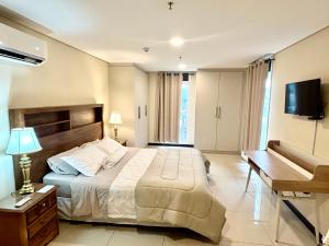 Postel nebo postele na pokoji v ubytování Viel Comfort Home