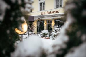 HOTEL POST alpine cityflair talvel
