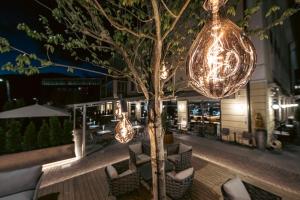 Foto sihtkohas Bruneck asuva majutusasutuse HOTEL POST alpine cityflair galeriist